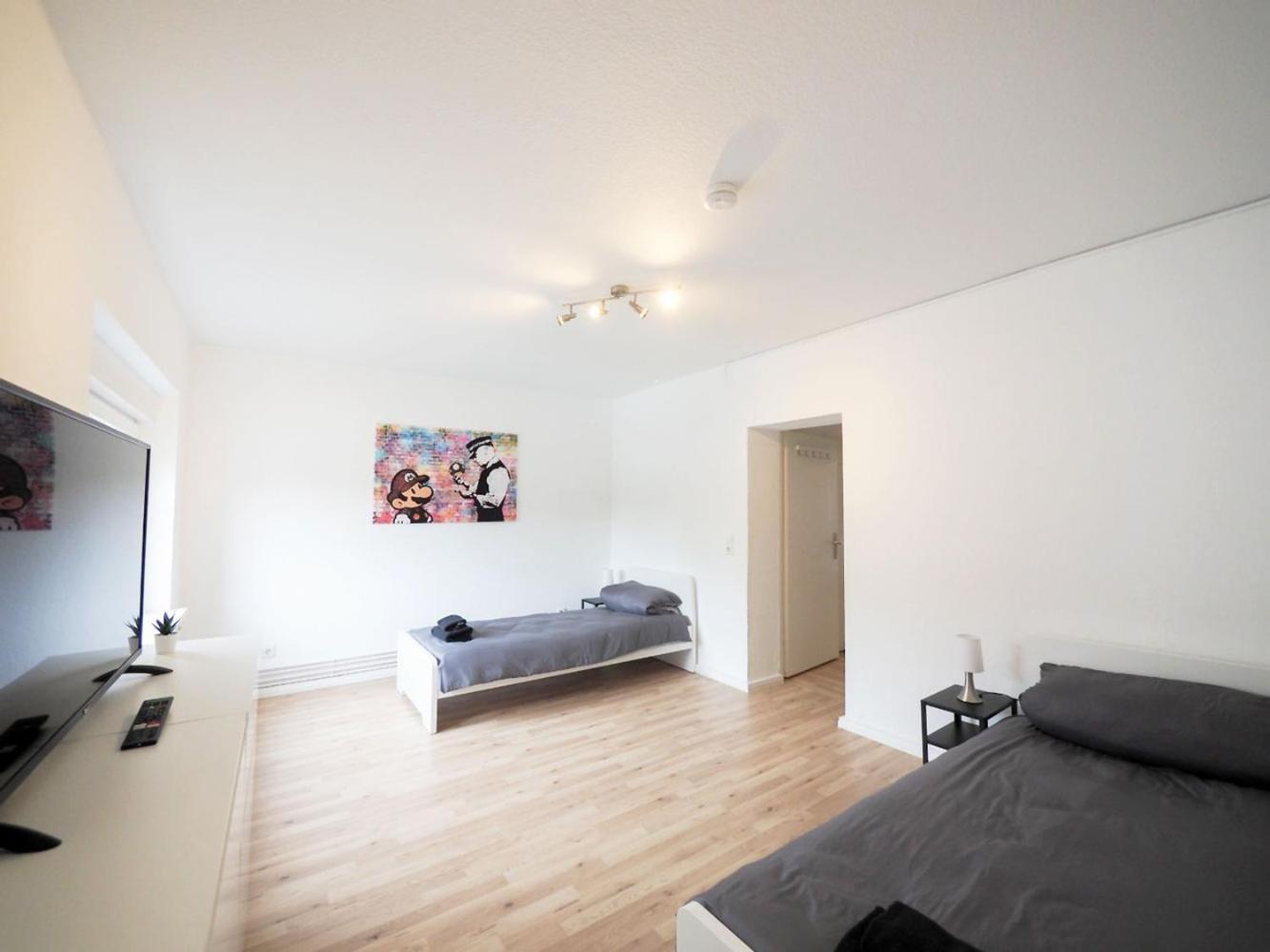 Work & Stay In Шварценбек Екстериор снимка