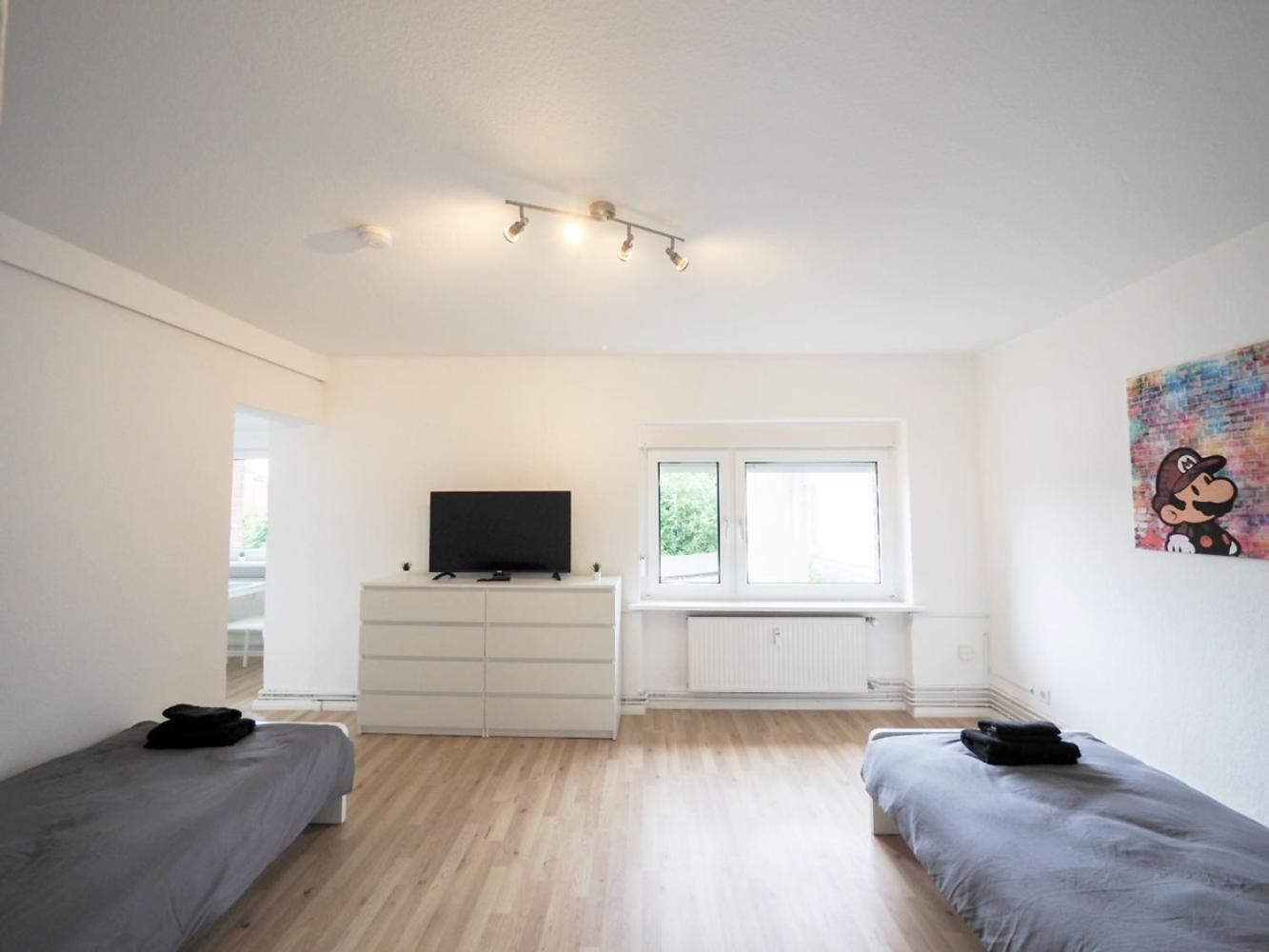 Work & Stay In Шварценбек Екстериор снимка
