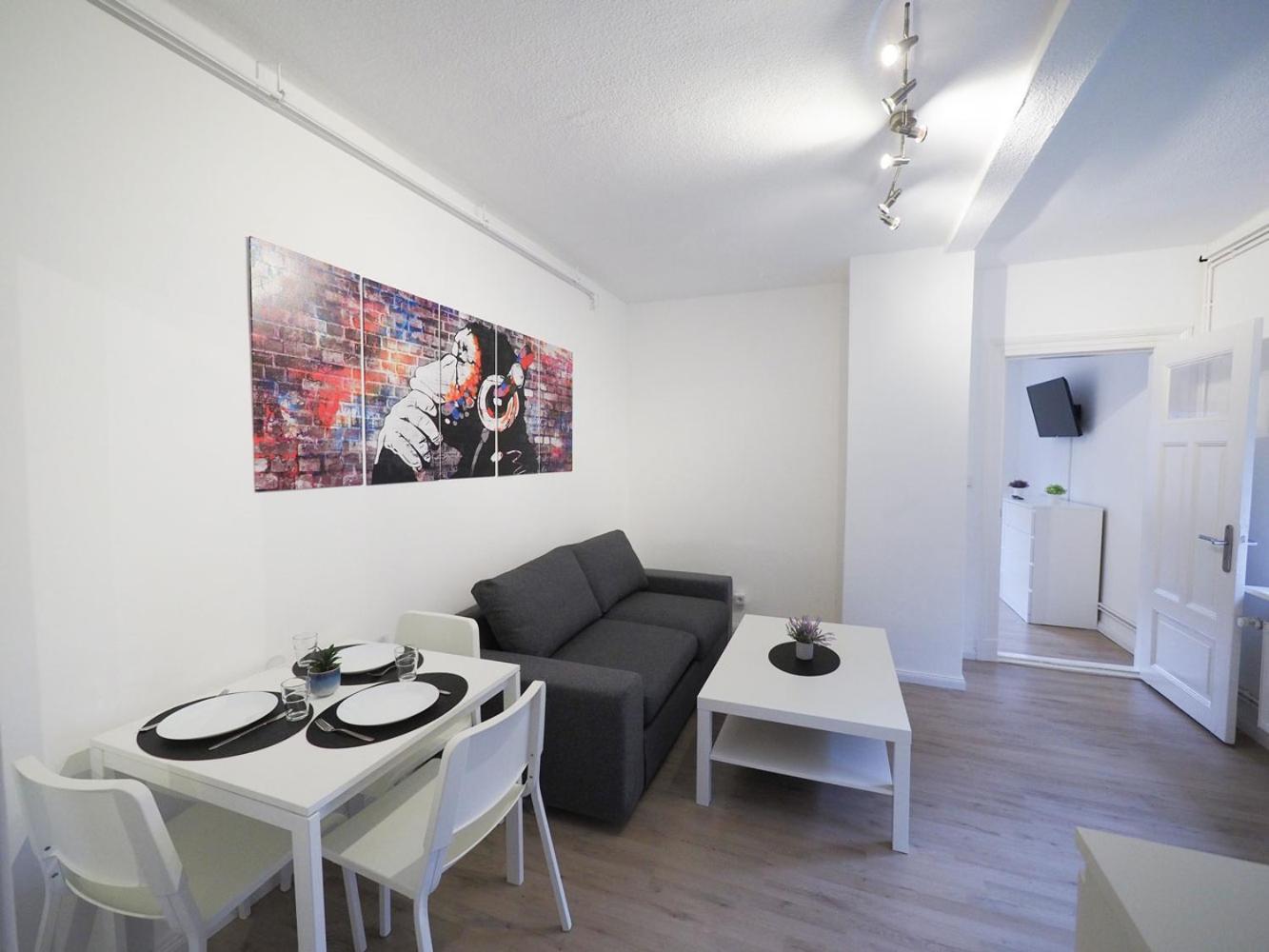 Work & Stay In Шварценбек Екстериор снимка