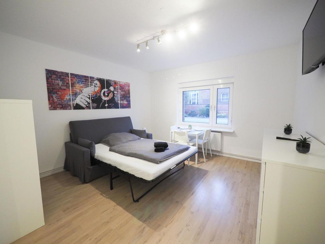 Work & Stay In Шварценбек Екстериор снимка