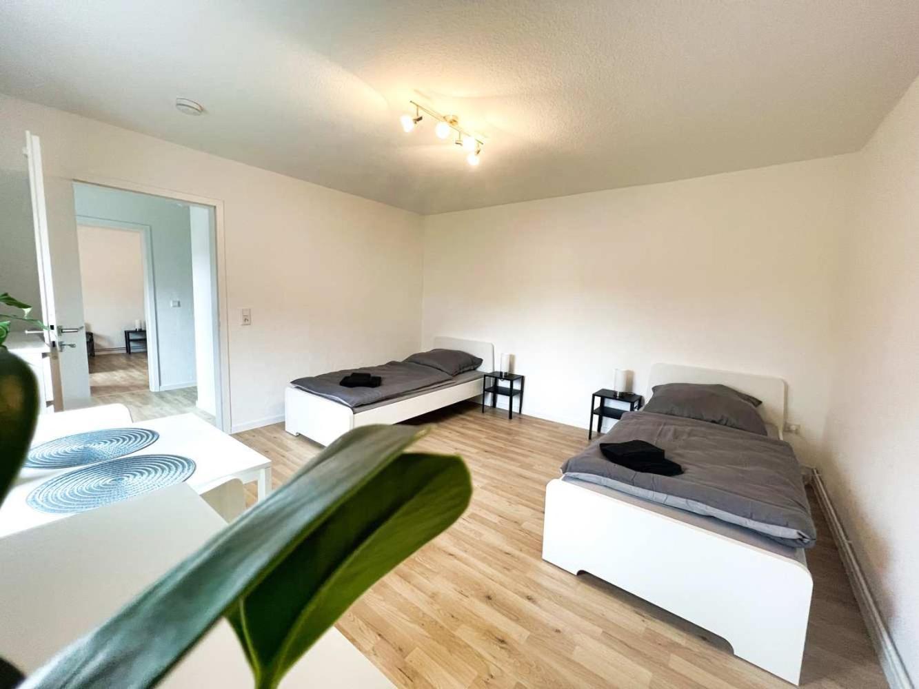 Work & Stay In Шварценбек Екстериор снимка