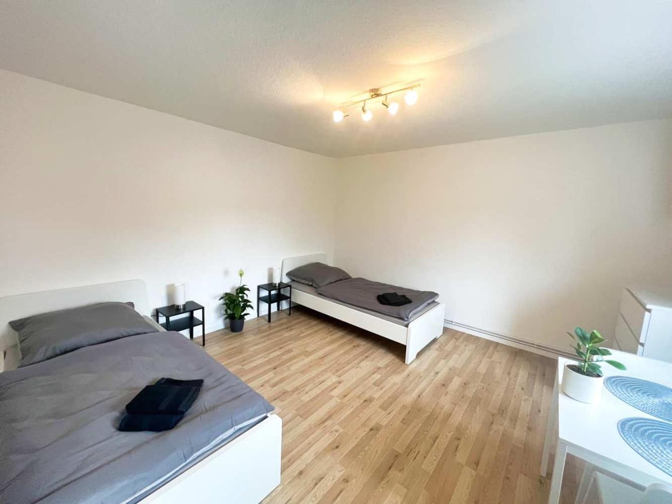 Work & Stay In Шварценбек Екстериор снимка