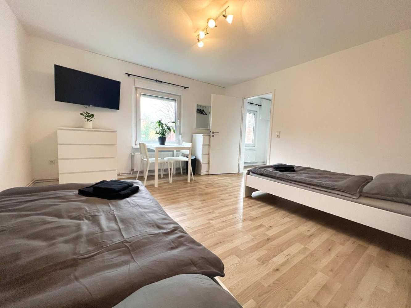 Work & Stay In Шварценбек Екстериор снимка