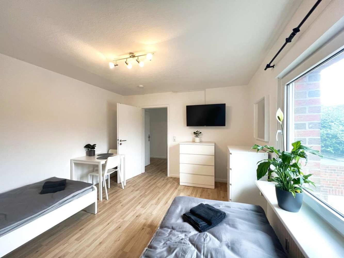 Work & Stay In Шварценбек Екстериор снимка