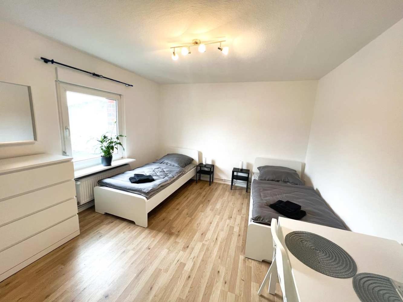Work & Stay In Шварценбек Екстериор снимка