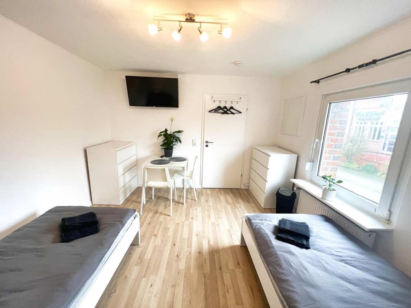 Work & Stay In Шварценбек Екстериор снимка