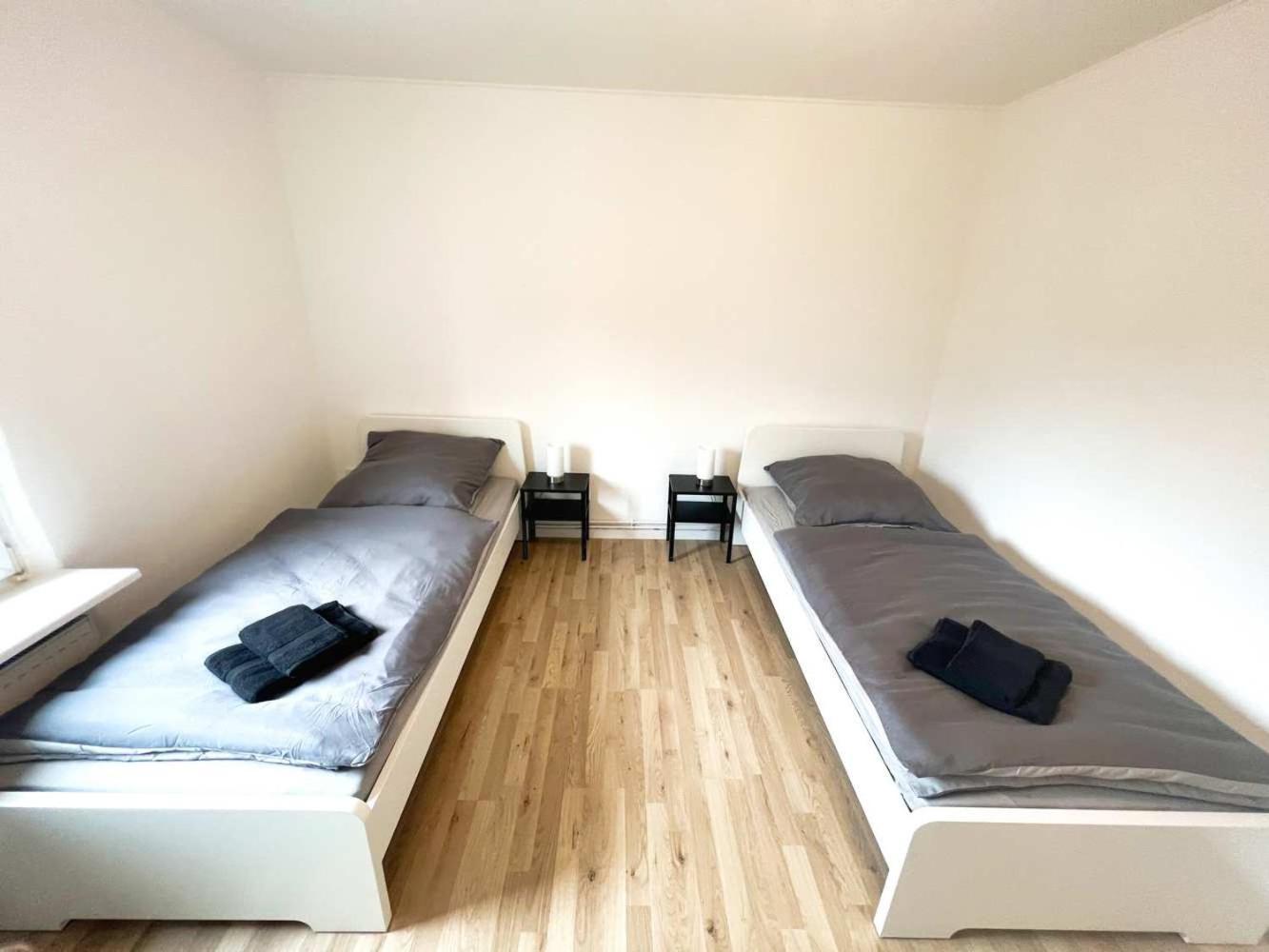 Work & Stay In Шварценбек Екстериор снимка