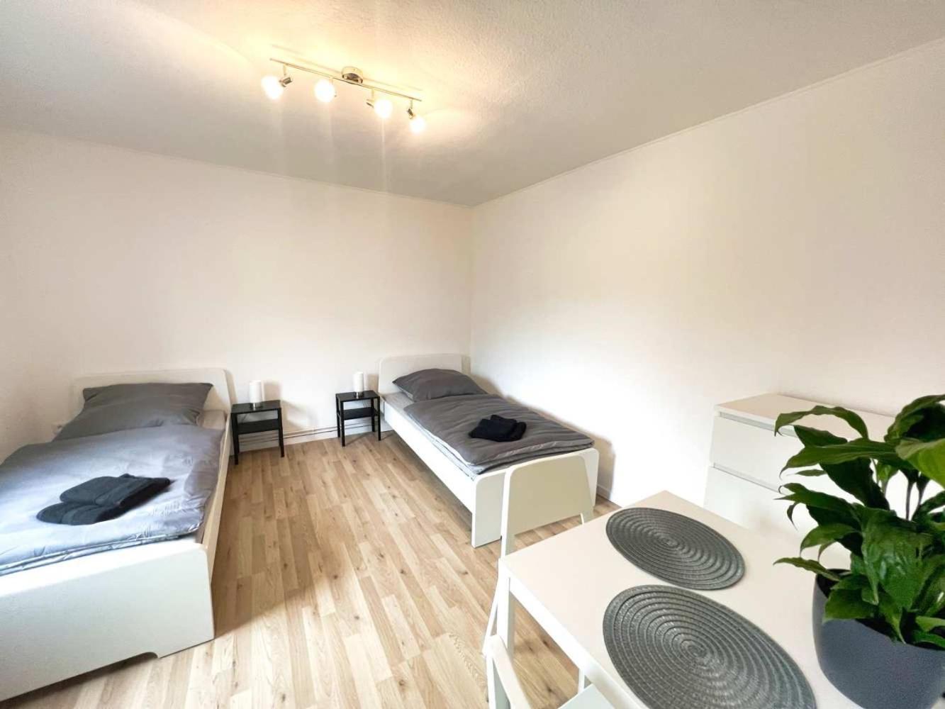 Work & Stay In Шварценбек Екстериор снимка