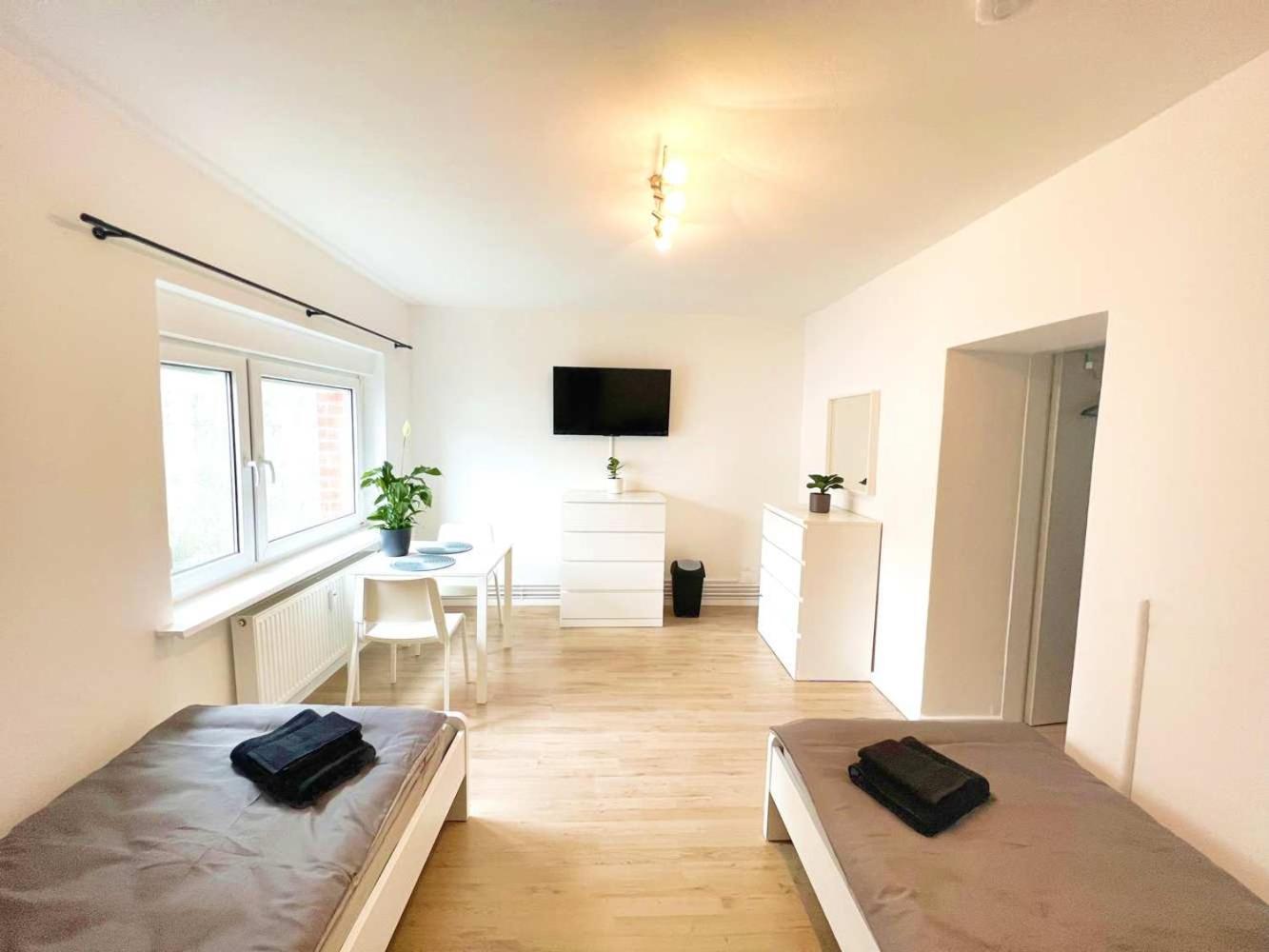 Work & Stay In Шварценбек Екстериор снимка