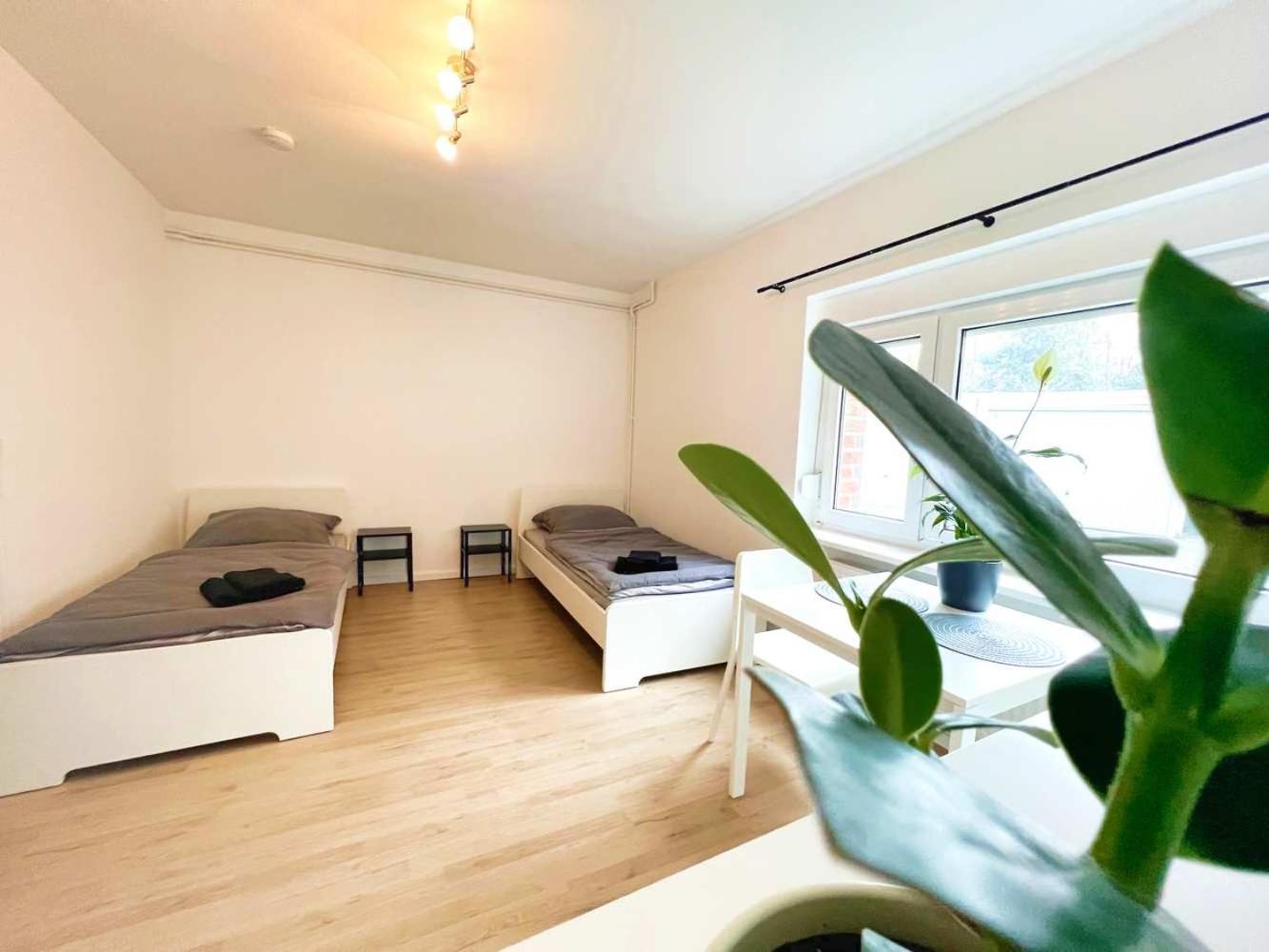 Work & Stay In Шварценбек Екстериор снимка