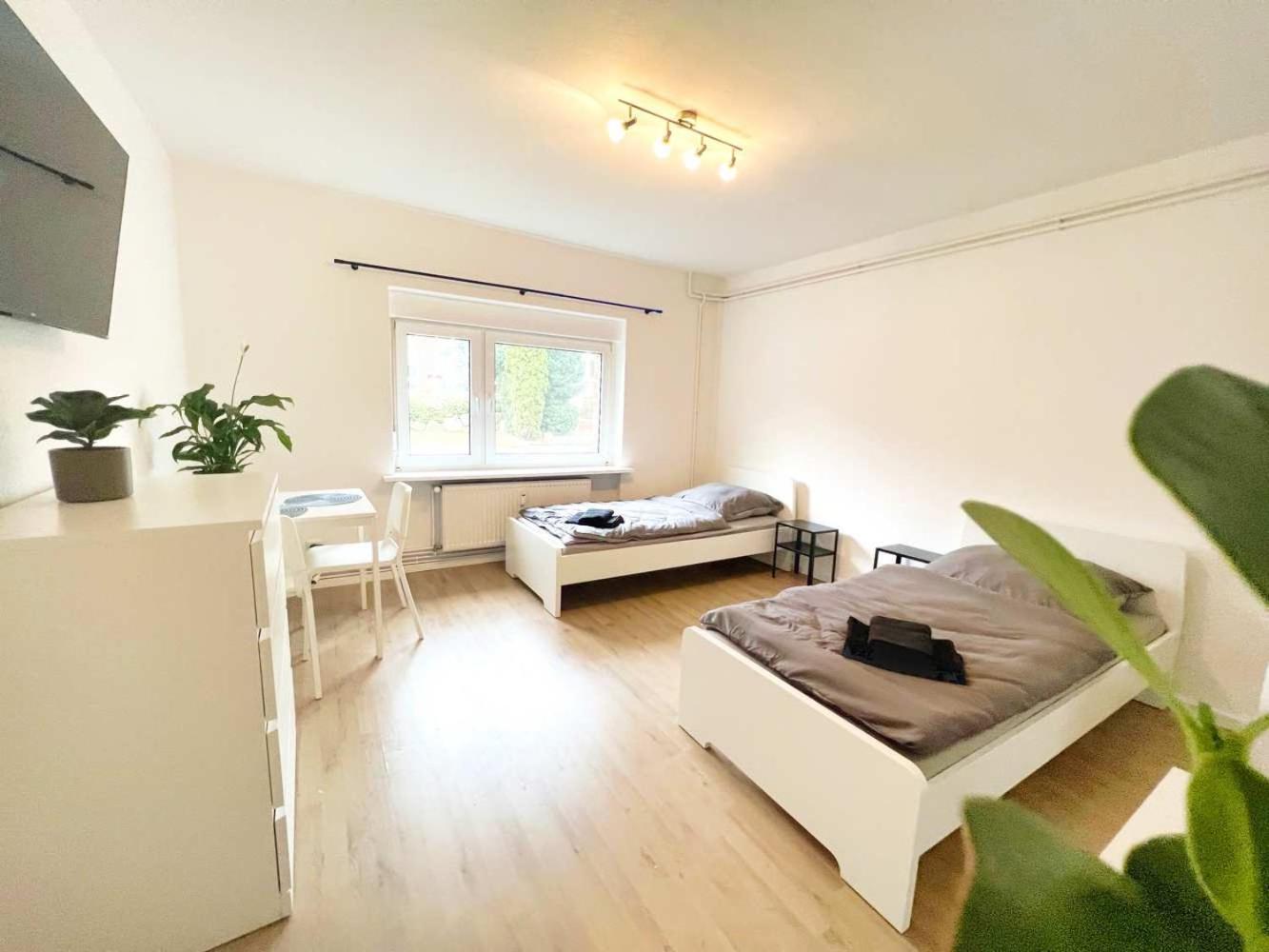 Work & Stay In Шварценбек Екстериор снимка