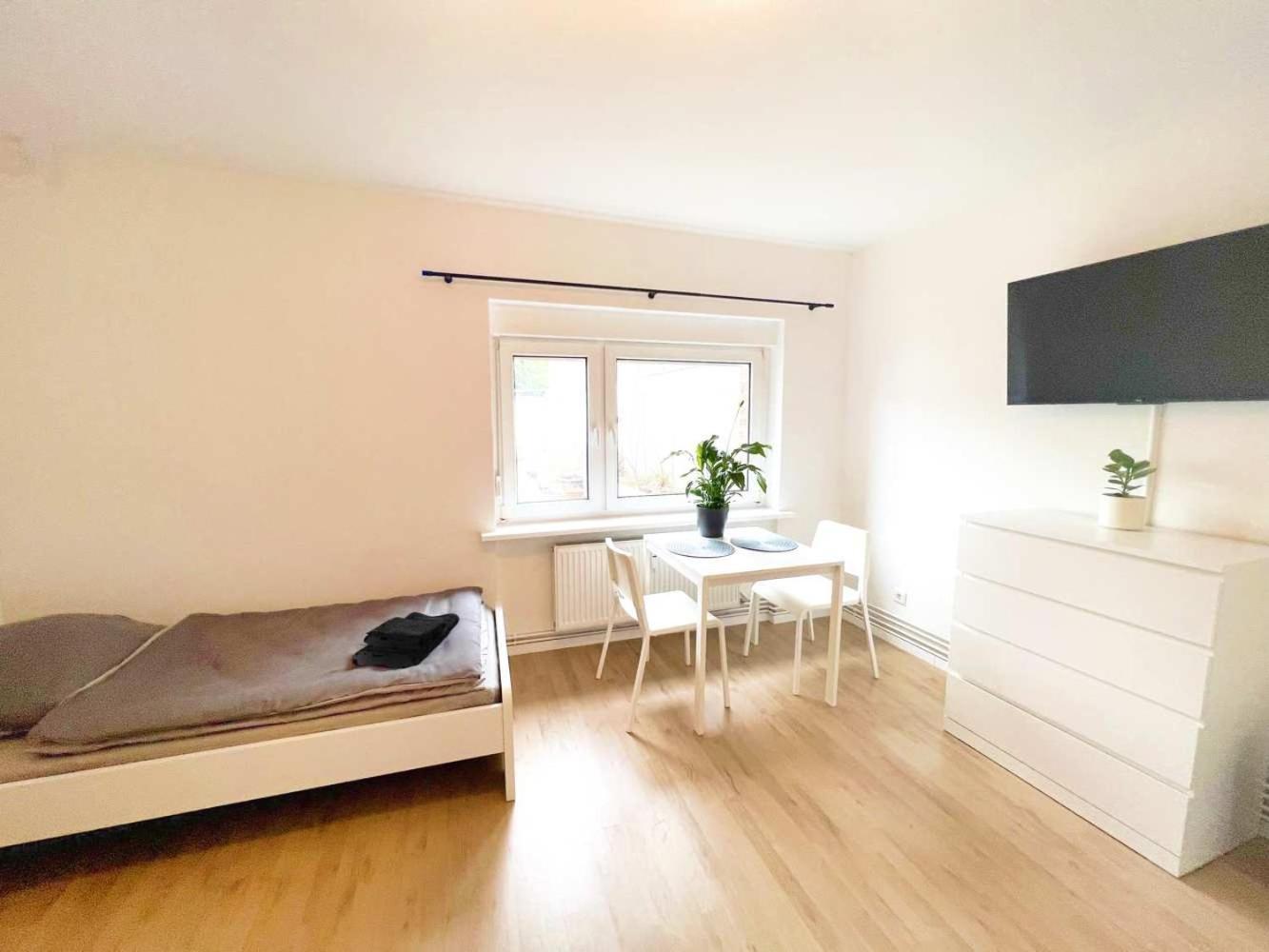 Work & Stay In Шварценбек Екстериор снимка