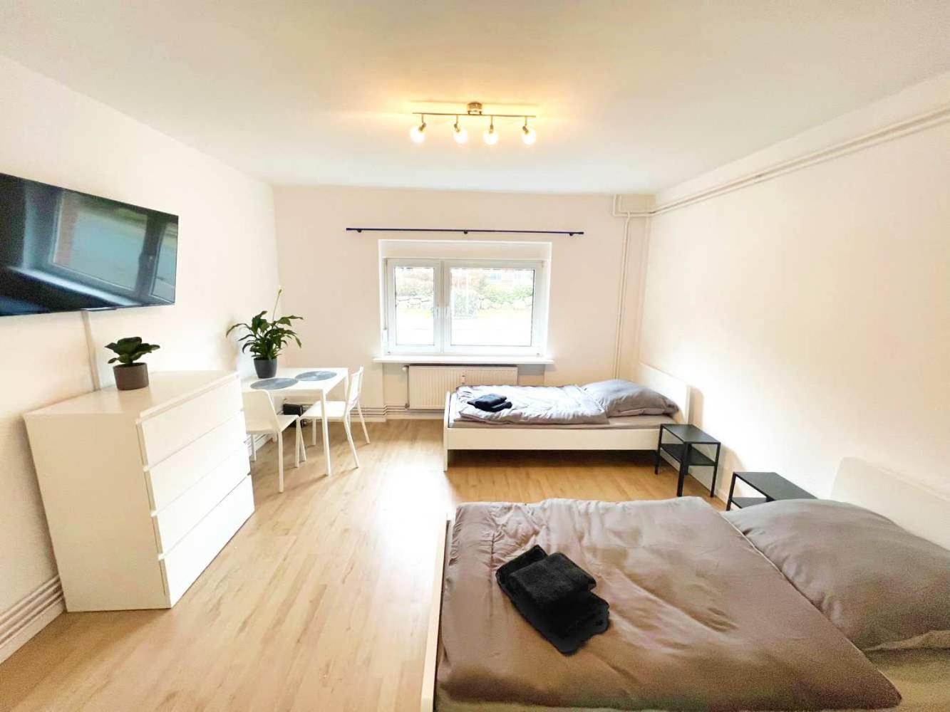 Work & Stay In Шварценбек Екстериор снимка