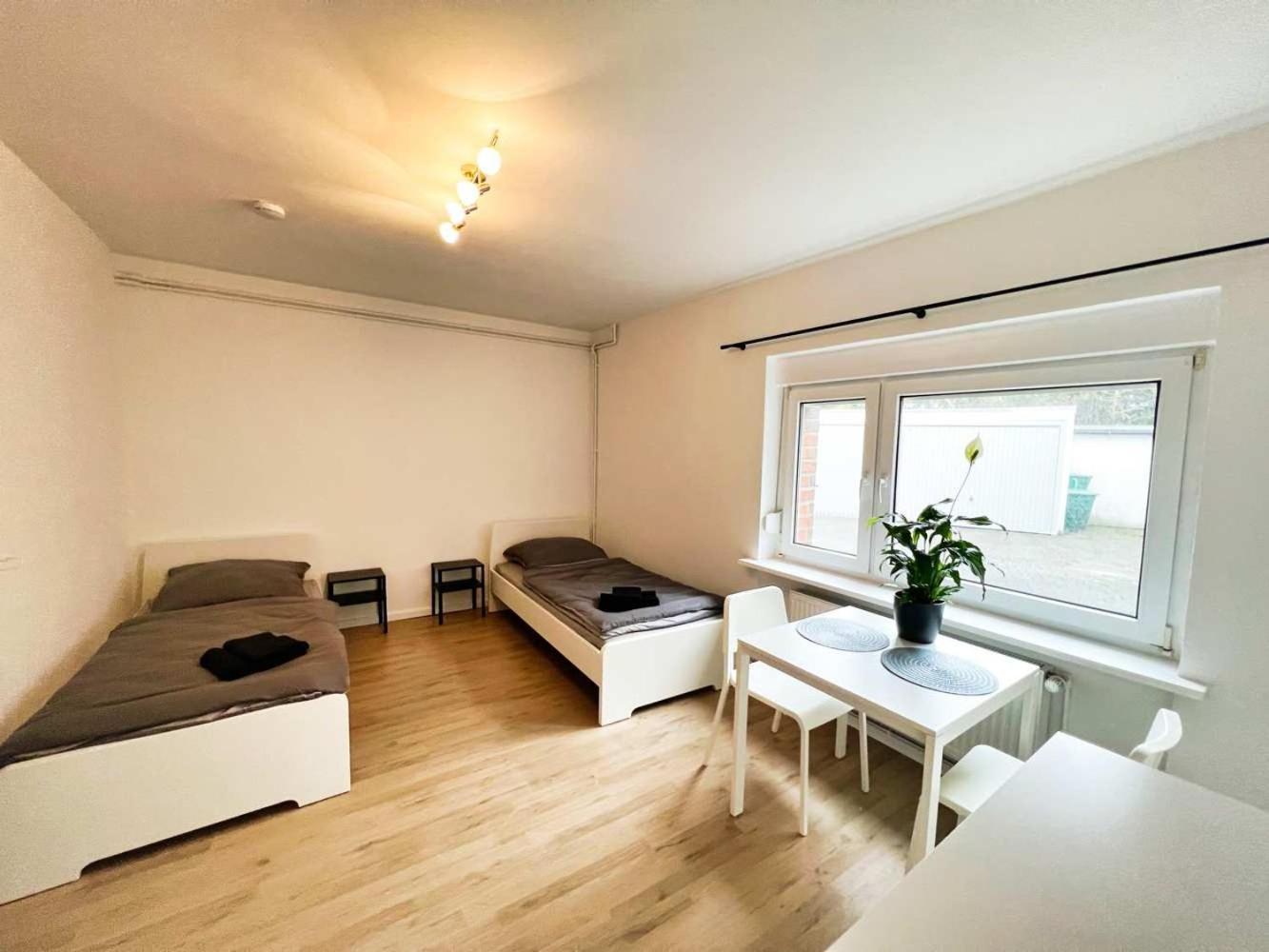 Work & Stay In Шварценбек Екстериор снимка