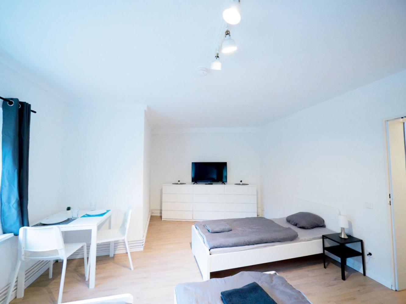 Work & Stay In Шварценбек Екстериор снимка