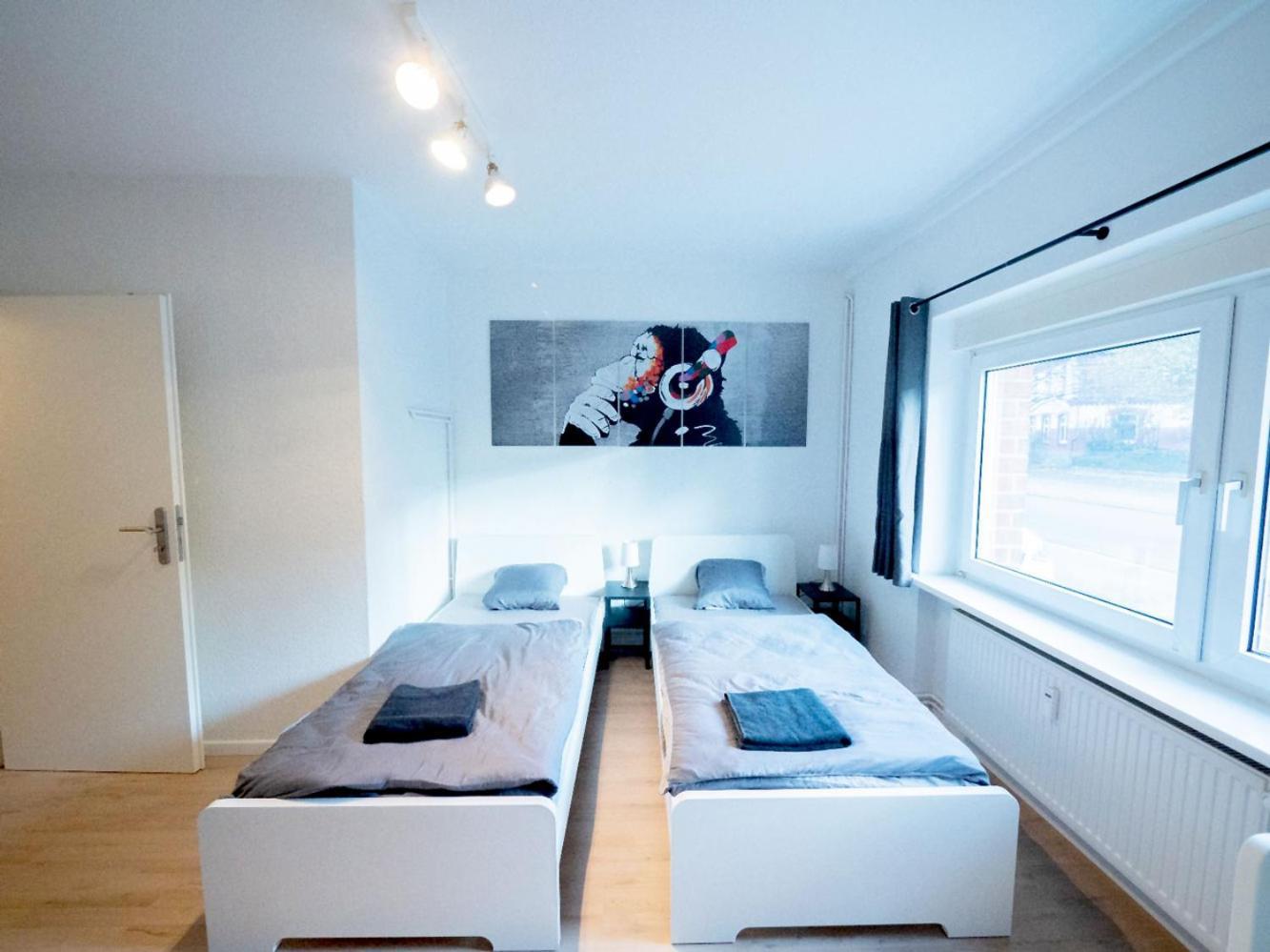 Work & Stay In Шварценбек Екстериор снимка
