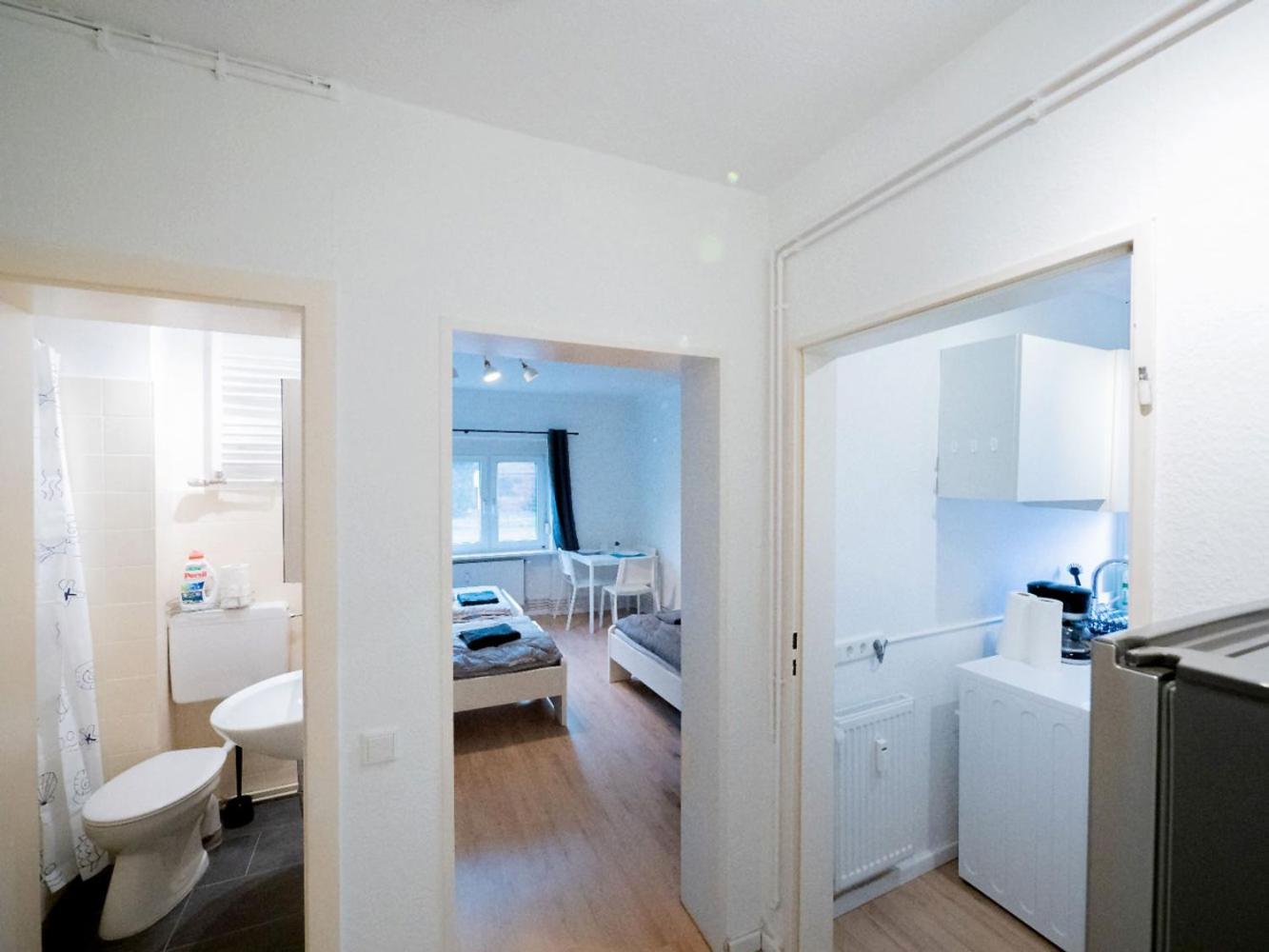 Work & Stay In Шварценбек Екстериор снимка